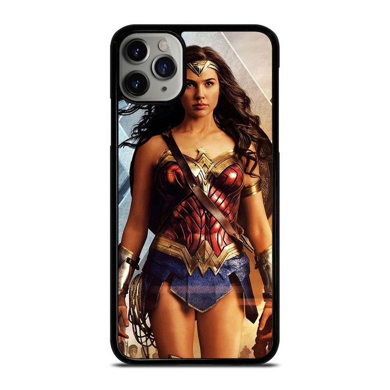 WONDER WOMAN DC iPhone 11 Pro Max Case Cover
