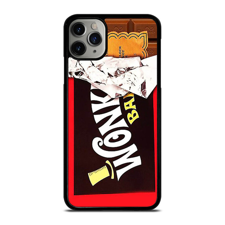 WONKA BAR GOLDEN TICKET iPhone 11 Pro Max Case Cover