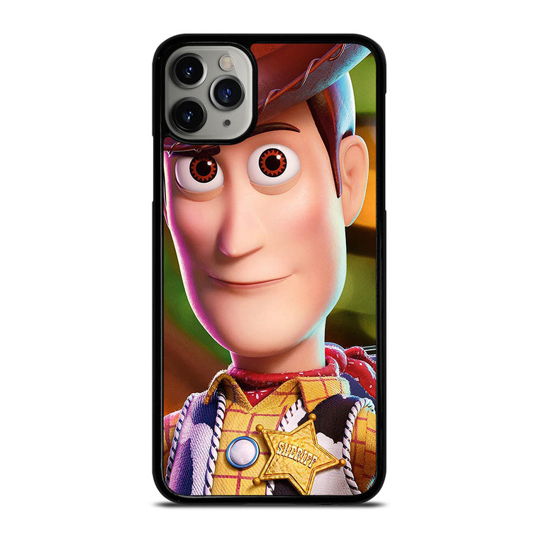 WOODY TOY STORY 4 DISNEY MOVIE iPhone 11 Pro Max Case Cover