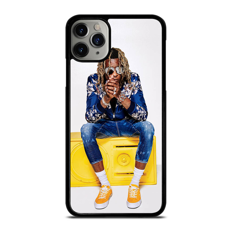 YOUNG THUG iPhone 11 Pro Max Case Cover