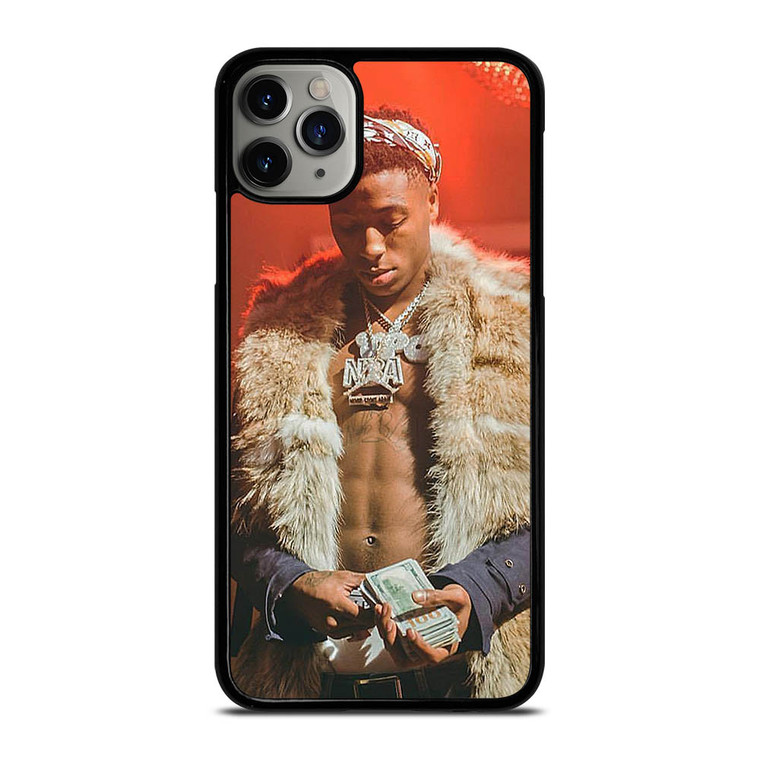 YOUNGBOY NBA RAPPER iPhone 11 Pro Max Case Cover