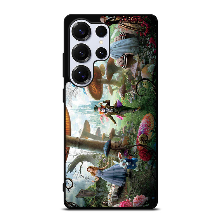 ALICE IN WONDERLAND DISNEY Samsung Galaxy S25 Ultra Case Cover