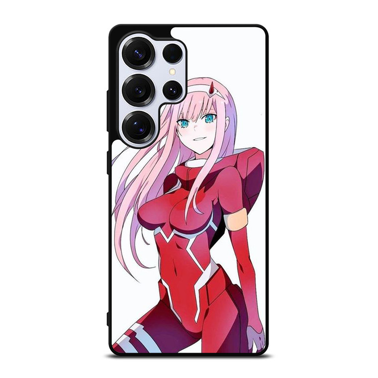 ANIME MANGA ZERO TWO DARLING IN THE FRANXX Samsung Galaxy S25 Ultra Case Cover