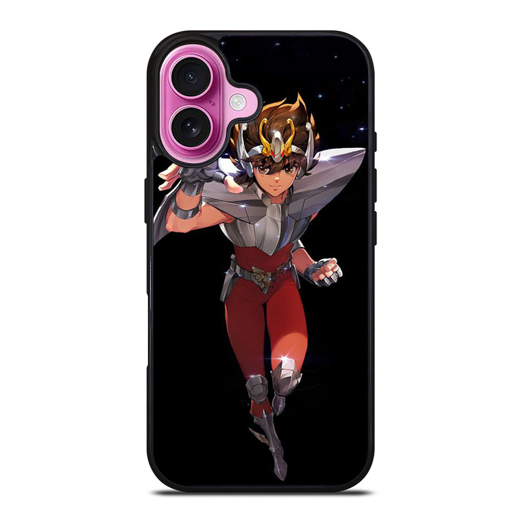 SAINT SEIYA PEGASUS SEIYA iPhone 16 Plus Case Cover