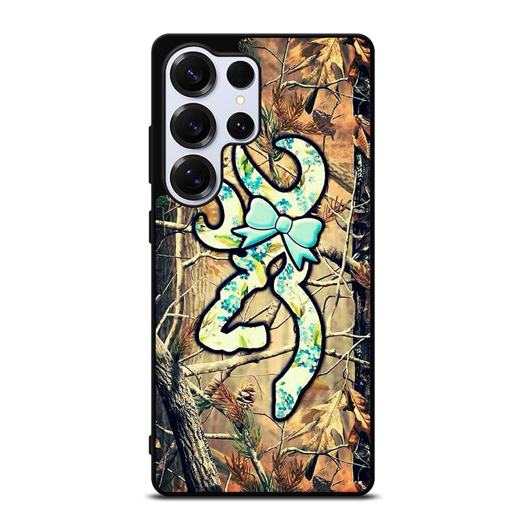 BROWNING CAMO SYMBOL Samsung Galaxy S25 Ultra Case Cover