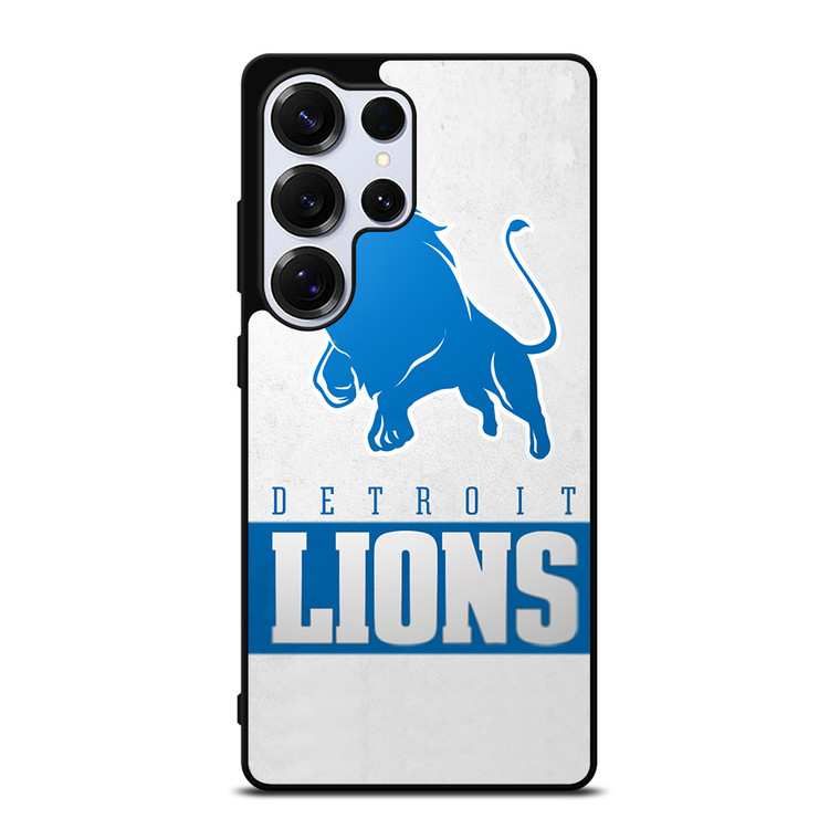 DETROIT LIONS NFL Samsung Galaxy S25 Ultra Case Cover