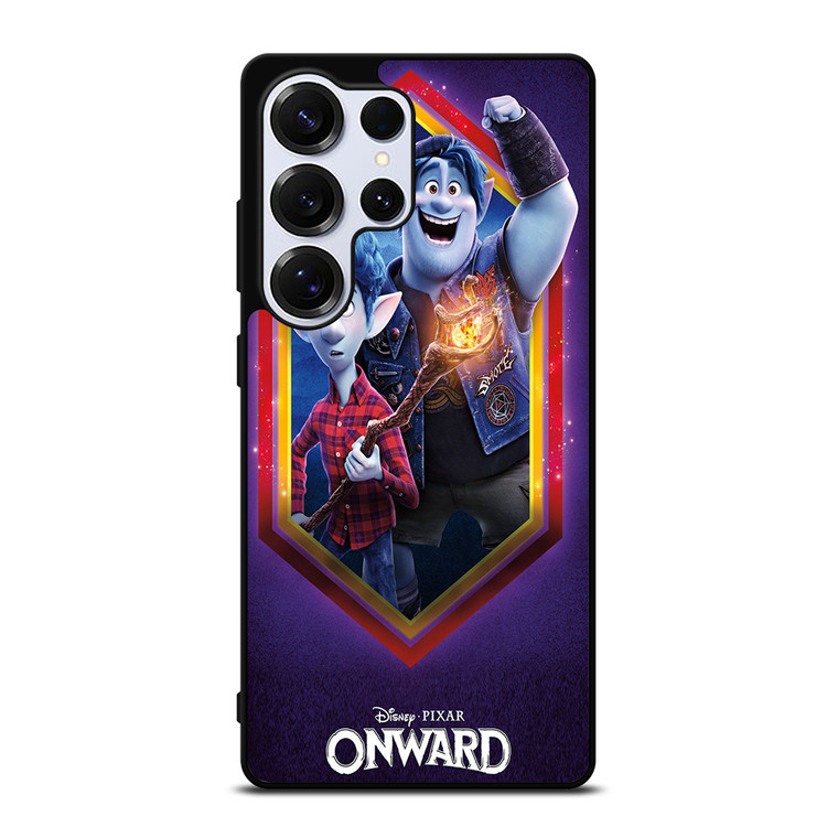 DISNEY ONWARD MOVIE ANIMATION Samsung Galaxy S25 Ultra Case Cover