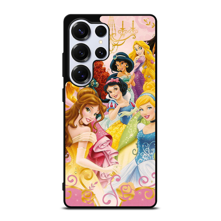 DISNEY PRINCESS Samsung Galaxy S25 Ultra Case Cover