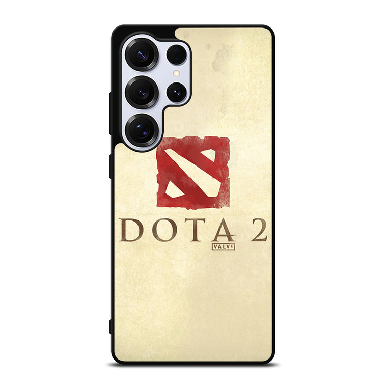 DOTA 2 LOGO Samsung Galaxy S25 Ultra Case Cover