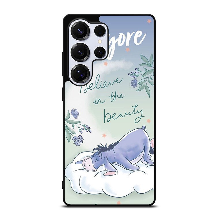 EEYOREE DONKEY WINNIE THE POOH DREAM Samsung Galaxy S25 Ultra Case Cover