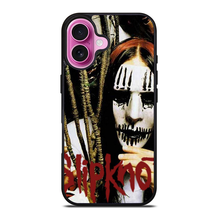 SLIPKNOT 2 iPhone 16 Plus Case Cover