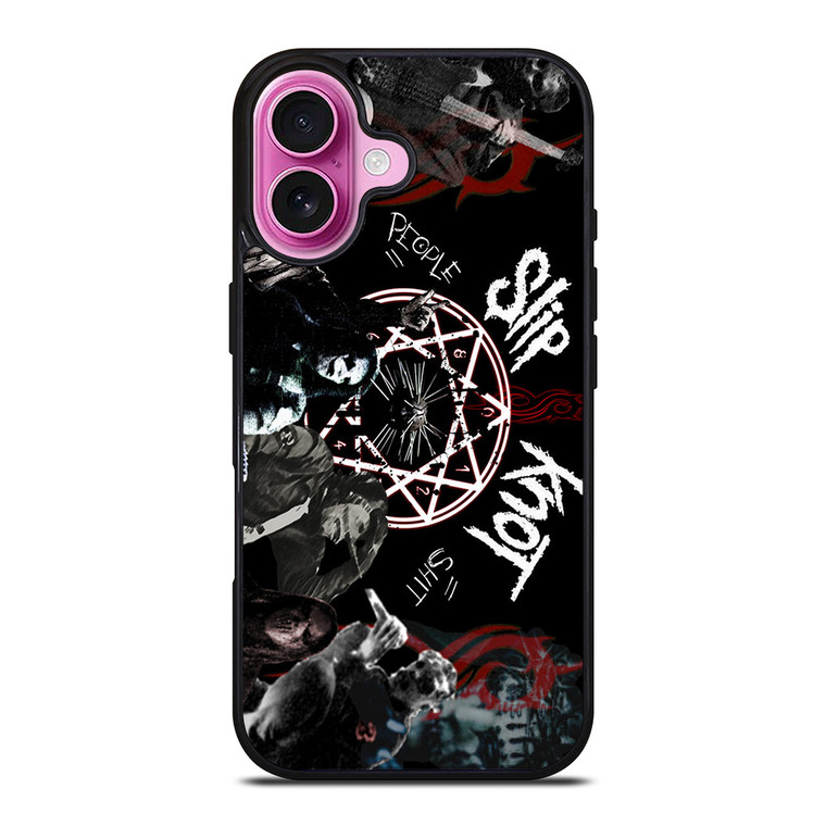 SLIPKNOT 4 iPhone 16 Plus Case Cover