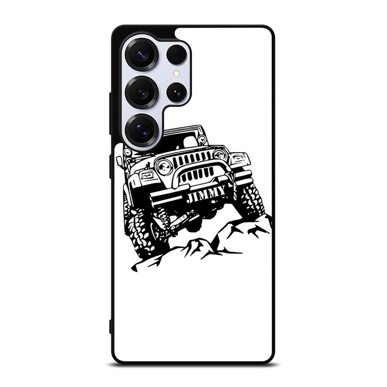JEEP JIMMY Samsung Galaxy S25 Ultra Case Cover