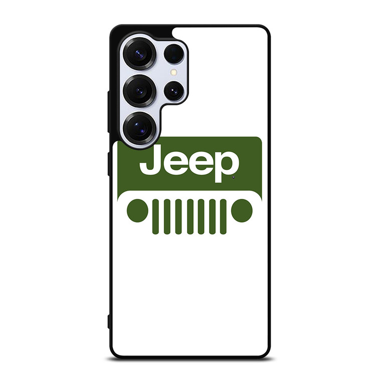 JEEP LOGO Samsung Galaxy S25 Ultra Case Cover