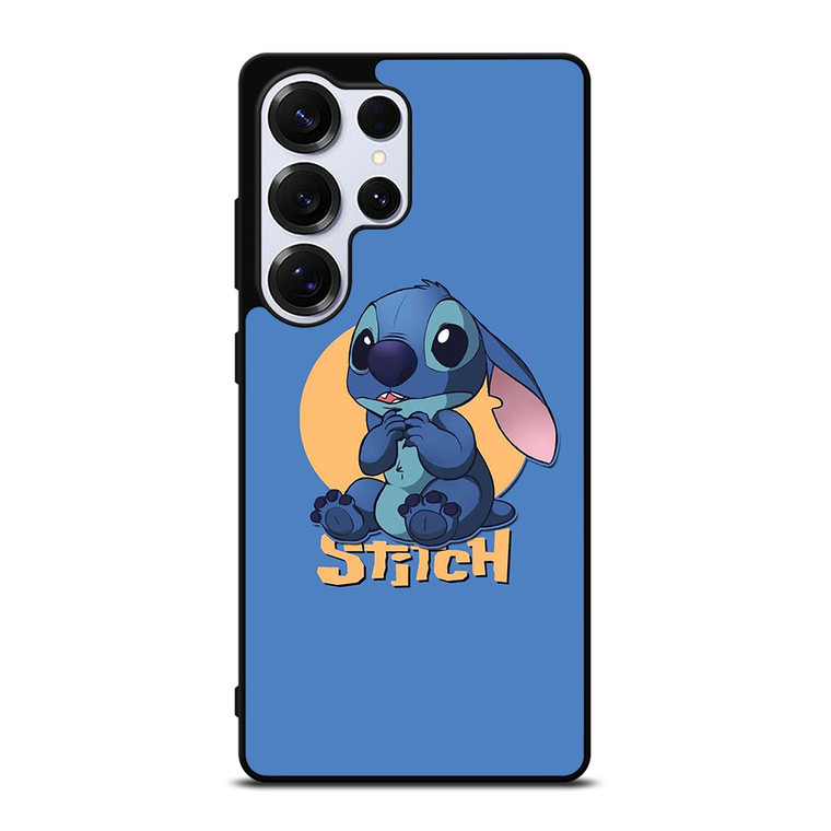 LILO AND STITCH CUTE CARTOON DISNEY Samsung Galaxy S25 Ultra Case Cover