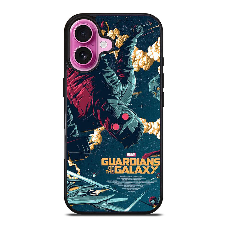 STAR LORD GUARDIAN OF THE GALAXY iPhone 16 Plus Case Cover