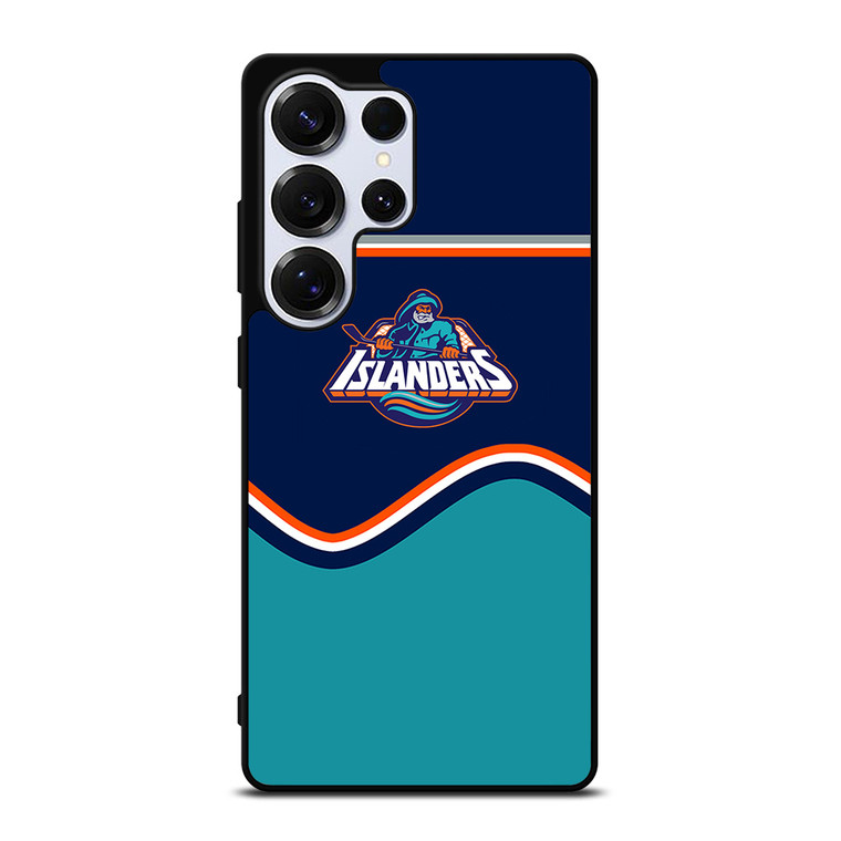 NEW YORK ISLANDER NHL LOGO Samsung Galaxy S25 Ultra Case Cover