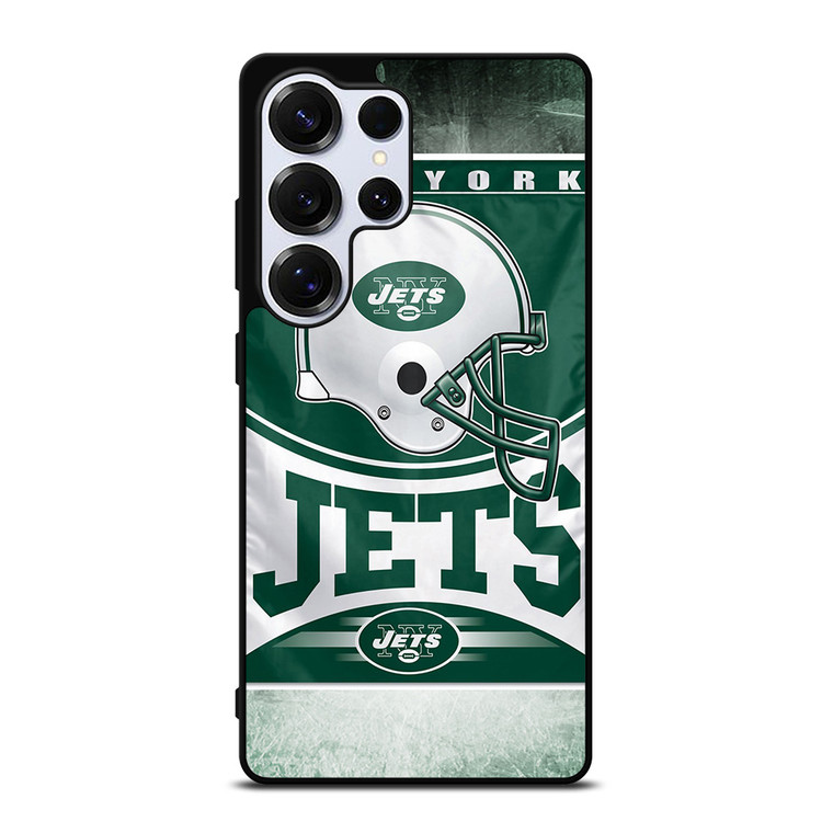 NEW YORK JETS Samsung Galaxy S25 Ultra Case Cover