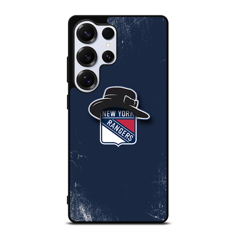 NEW YORK RANGERS HOCKEY Samsung Galaxy S25 Ultra Case Cover