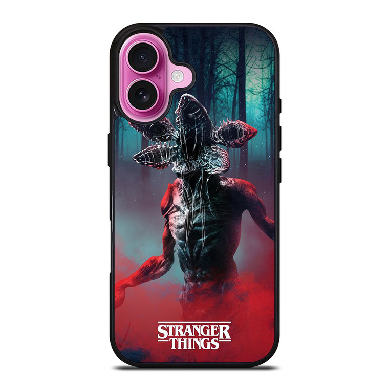 STRANGER THINGS DEMOGORGON iPhone 16 Plus Case Cover