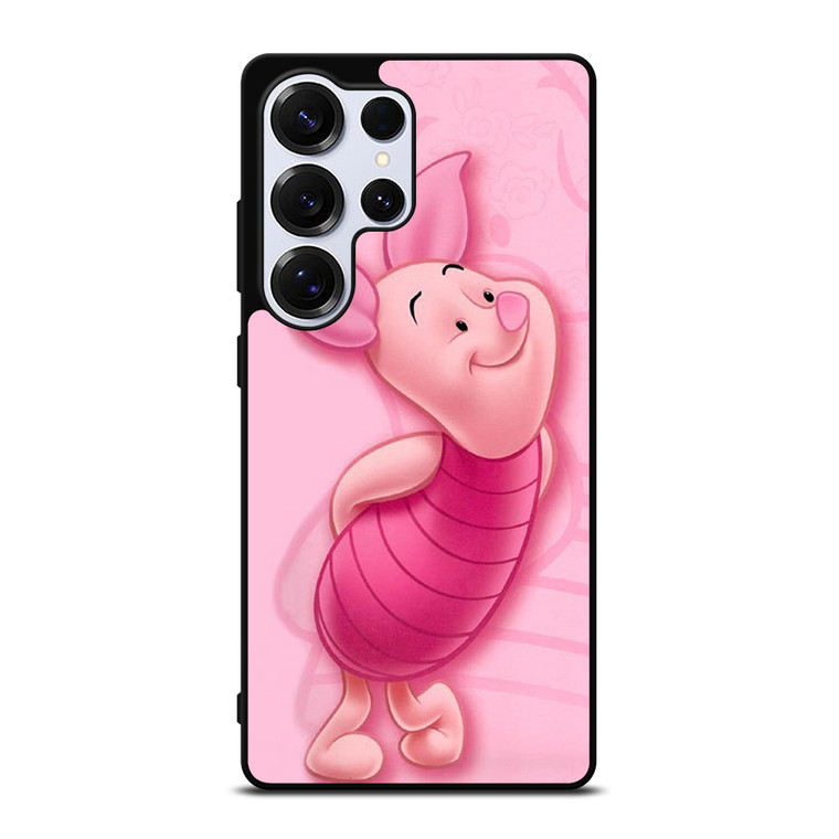 PIGLET Winnie The Pooh Samsung Galaxy S25 Ultra Case Cover