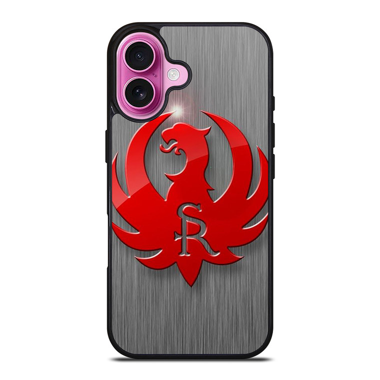 STURM RUGER FIREARM ICON iPhone 16 Plus Case Cover