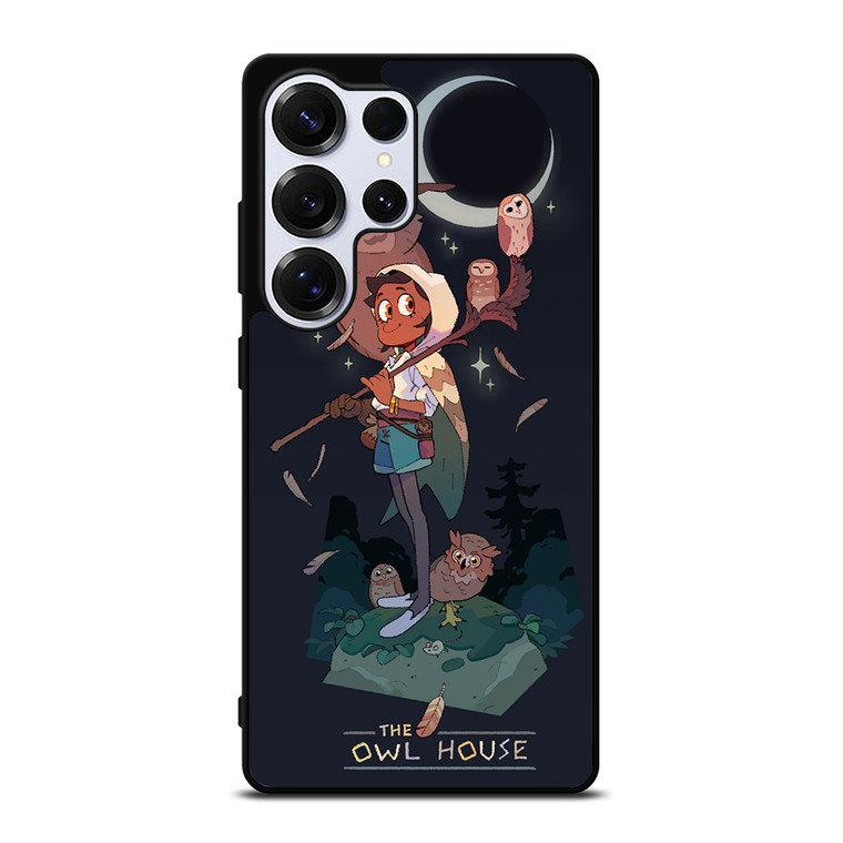 THE OWL HOUSE DISNEY MOVIES Samsung Galaxy S25 Ultra Case Cover