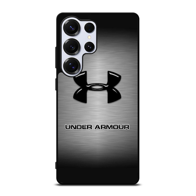 UNDER ARMOUR ON PLATE LOGO Samsung Galaxy S25 Ultra Case Cover