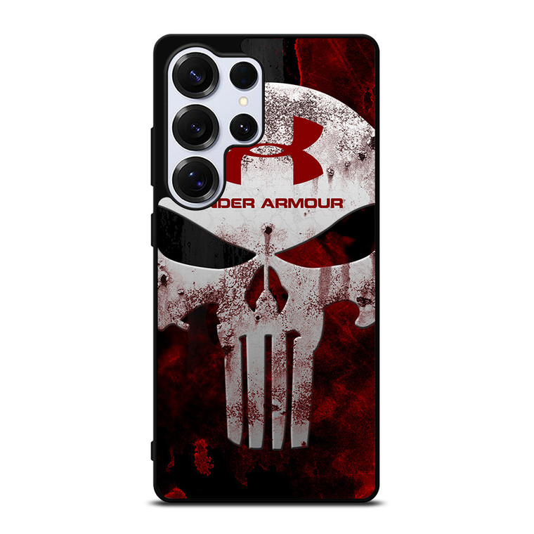 UNDER ARMOUR PUNISHER ART Samsung Galaxy S25 Ultra Case Cover