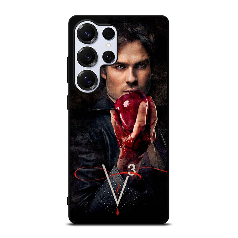 VAMPIRE DIARIES IAN SOMERHALDER Samsung Galaxy S25 Ultra Case Cover