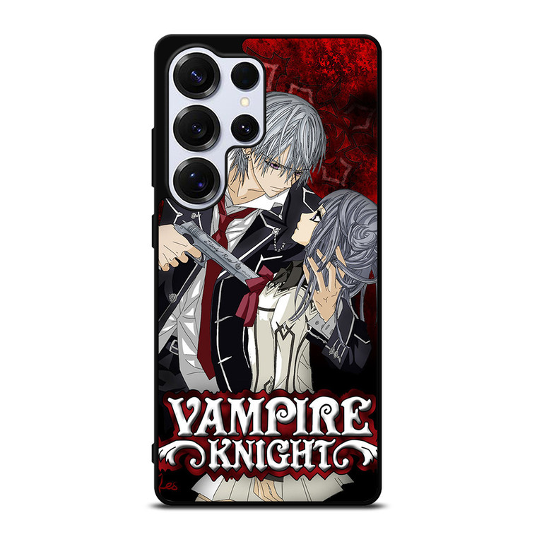 VAMPIRE KNIGHT KIRYUU AND KURENAI Samsung Galaxy S25 Ultra Case Cover