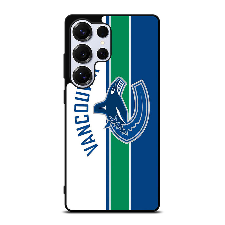 VANCOUVER CANUCKS LOGO Samsung Galaxy S25 Ultra Case Cover