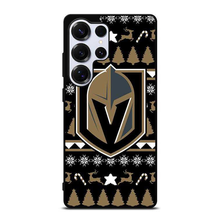 VEGAS GOLDEN KNIGHTS LOGO Samsung Galaxy S25 Ultra Case Cover