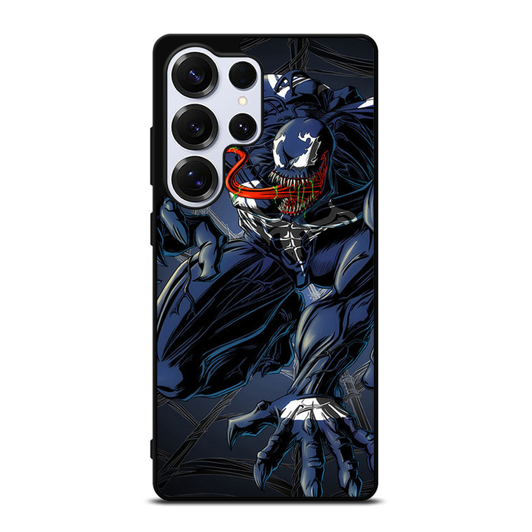VENOM MARVEL VILLAIN Samsung Galaxy S25 Ultra Case Cover