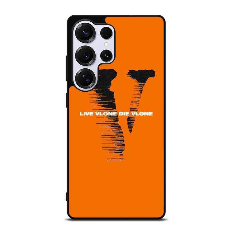 VLONE LOGO Samsung Galaxy S25 Ultra Case Cover