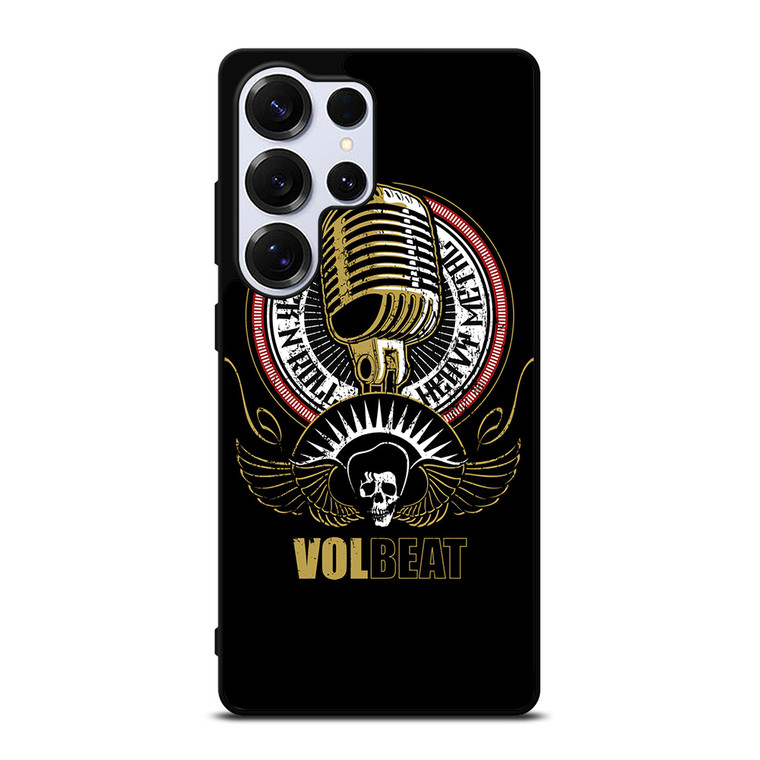 VOLBEAT HEAVY METAL Samsung Galaxy S25 Ultra Case Cover