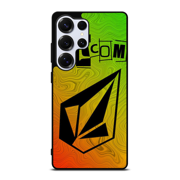 VOLCOM CLOTHING LOGO Samsung Galaxy S25 Ultra Case Cover