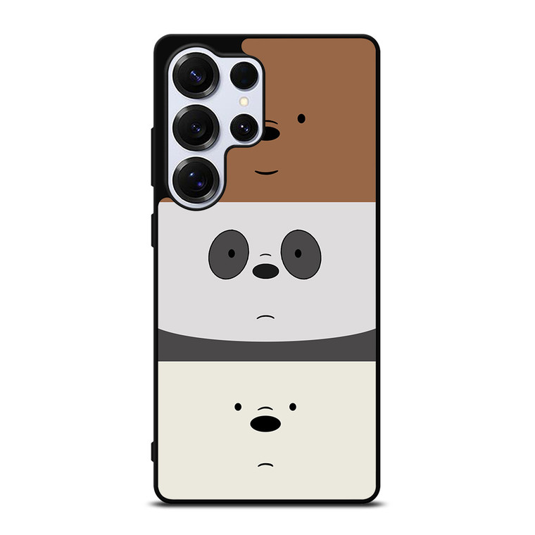 WE BARE BEARS Samsung Galaxy S25 Ultra Case Cover