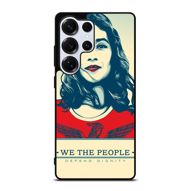 WE THE PEOPLE DEFEND THE DIGNITY Samsung Galaxy S25 Ultra Case Cover