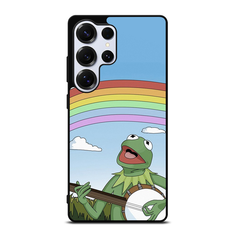WHOLESOME KERMITTHE FROG Samsung Galaxy S25 Ultra Case Cover