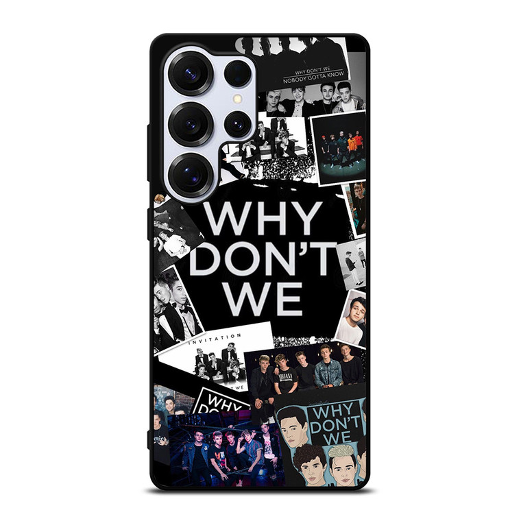 WHY DONT WE COLLAGE 3 Samsung Galaxy S25 Ultra Case Cover