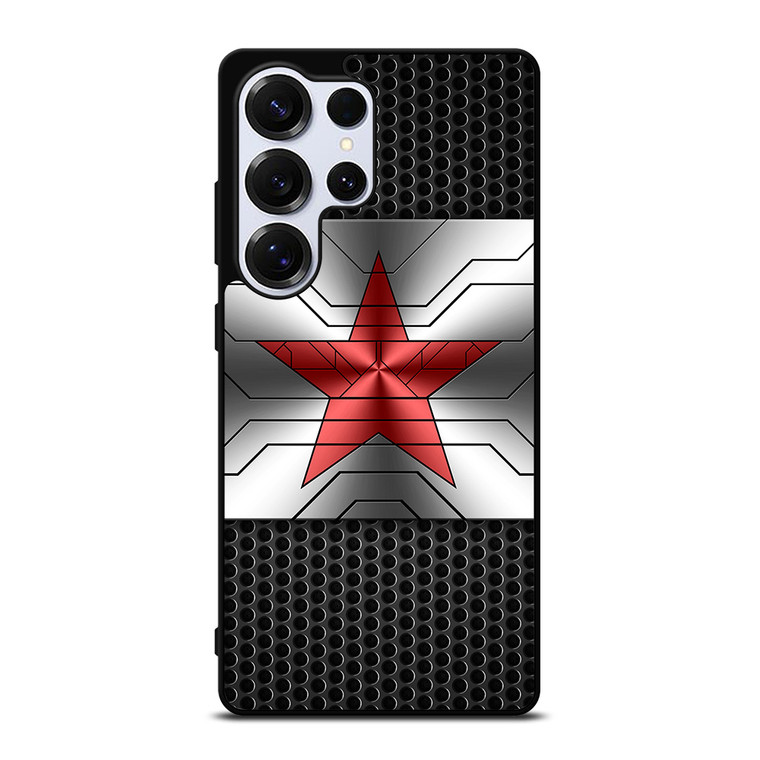 WINTER SOLDIER LOGO AVENGERS Samsung Galaxy S25 Ultra Case Cover