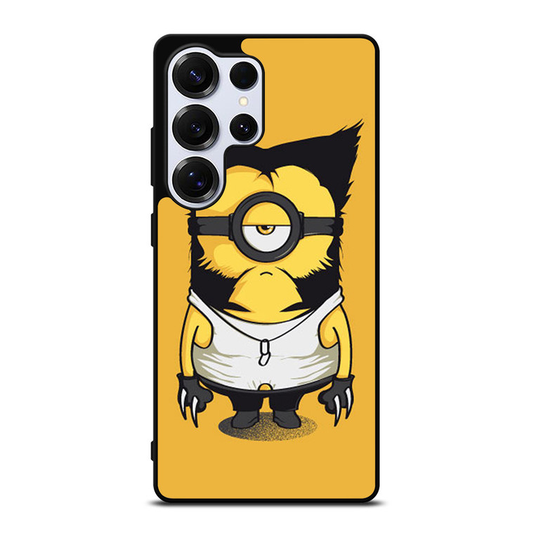 WOLVERINES MINION Samsung Galaxy S25 Ultra Case Cover