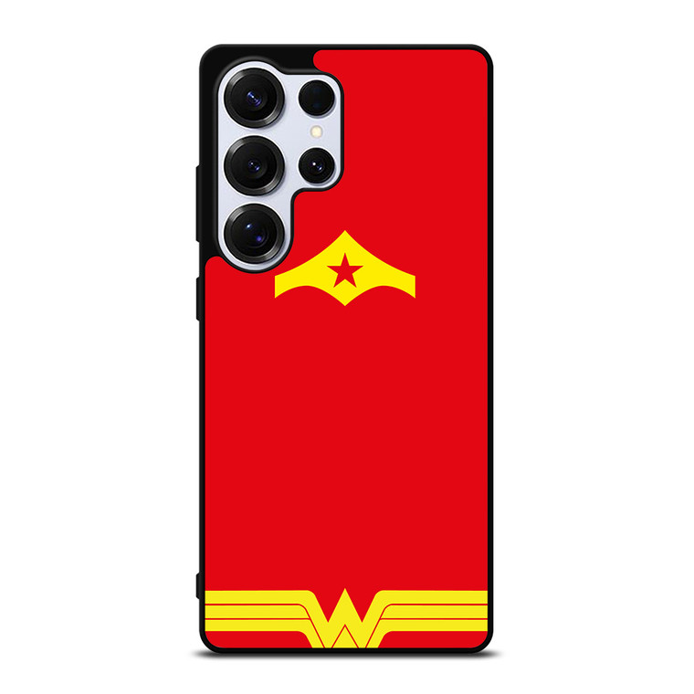 WONDER WOMAN ART ICON Samsung Galaxy S25 Ultra Case Cover