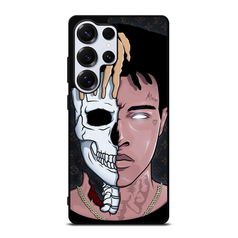XXXTENTACION SKUL FACE Samsung Galaxy S25 Ultra Case Cover