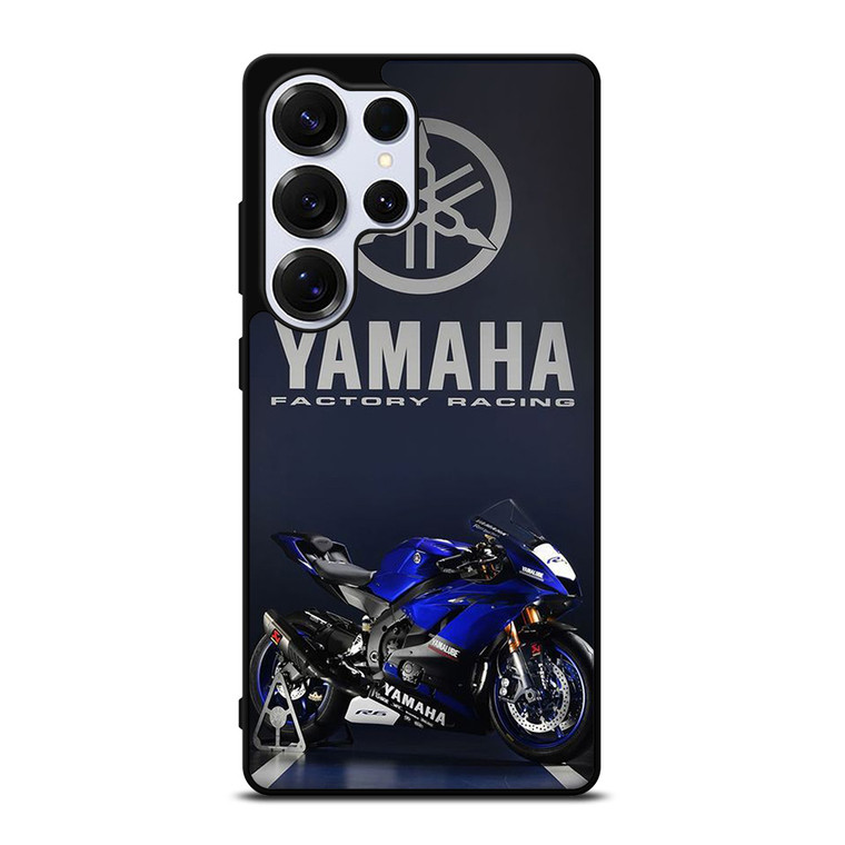 YAMAHA LOGO MOTOR RACING Samsung Galaxy S25 Ultra Case Cover