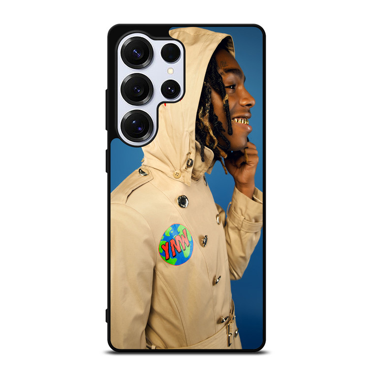 YNW MELLY Samsung Galaxy S25 Ultra Case Cover