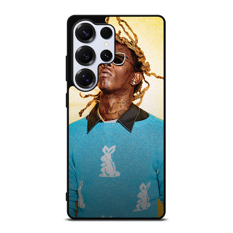 YOUNG THUG RAP Samsung Galaxy S25 Ultra Case Cover