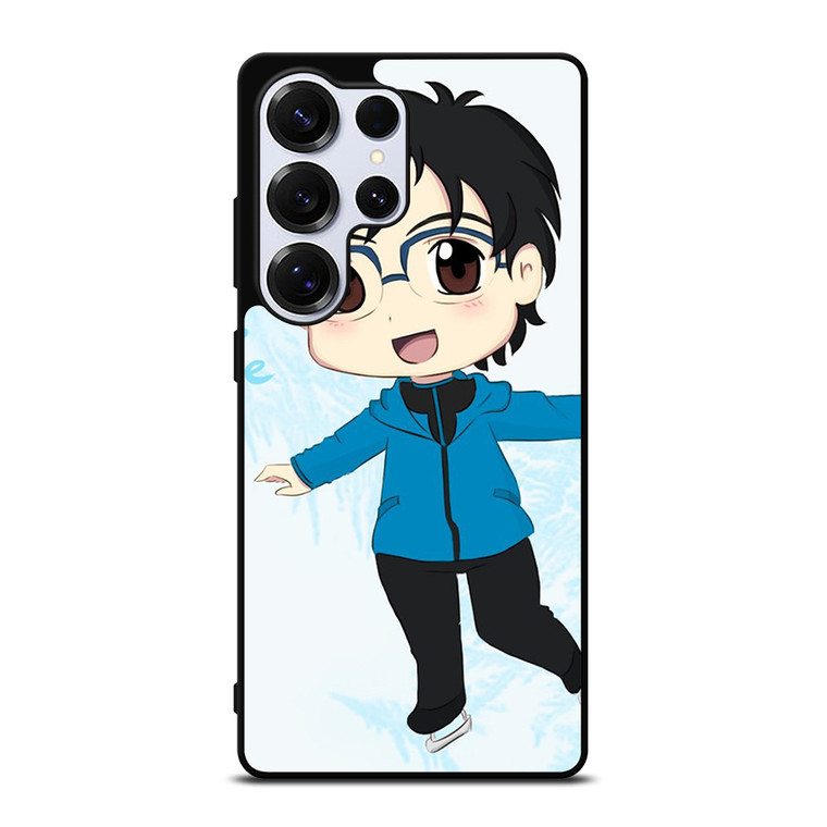YURY ON ICE KATSUKI CUT Samsung Galaxy S25 Ultra Case Cover
