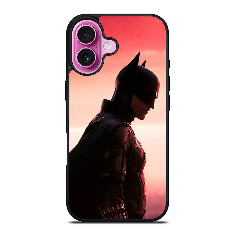 THE BATMAN ROBERT PATTINSON iPhone 16 Plus Case Cover